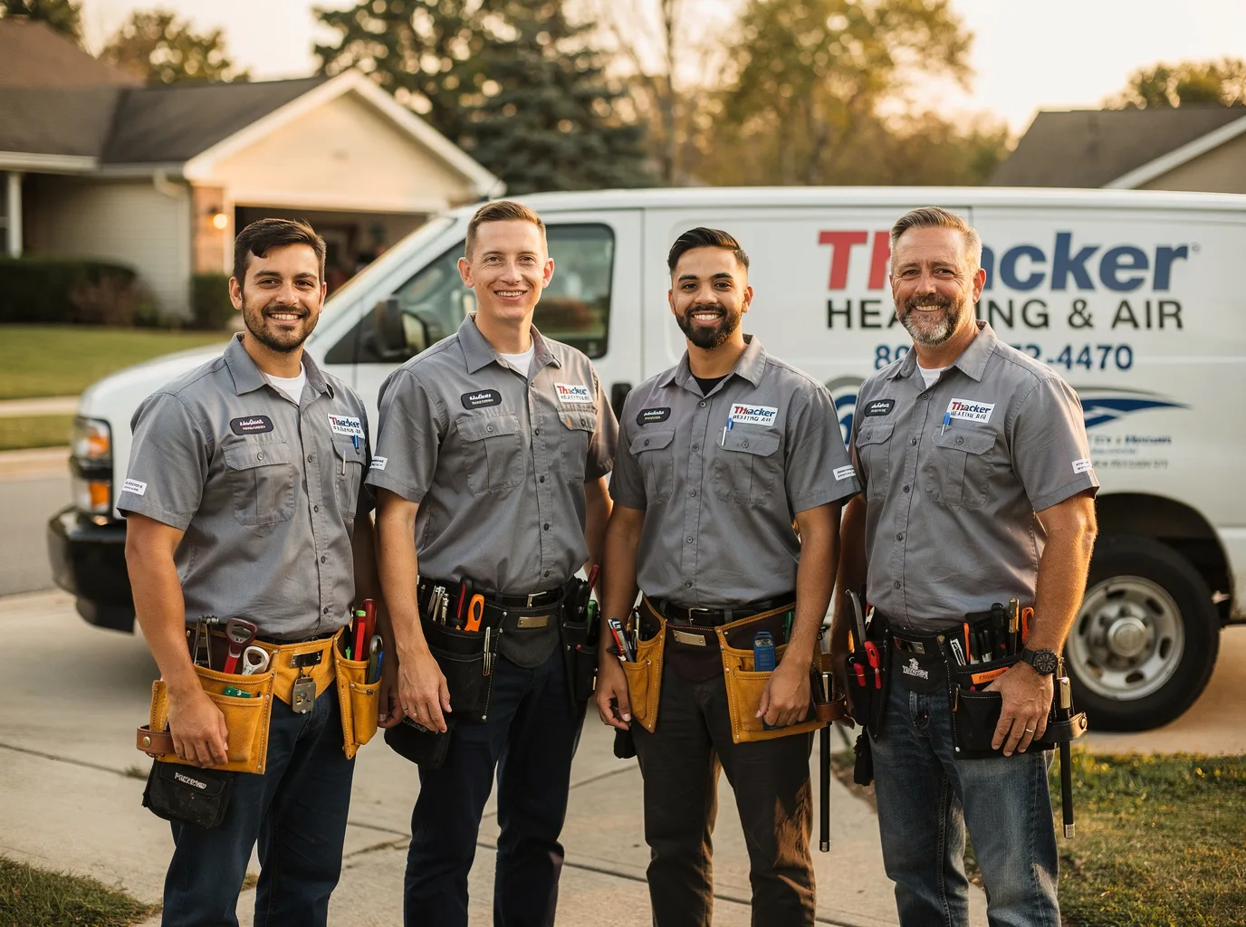Ac Repair company in Albany, OH