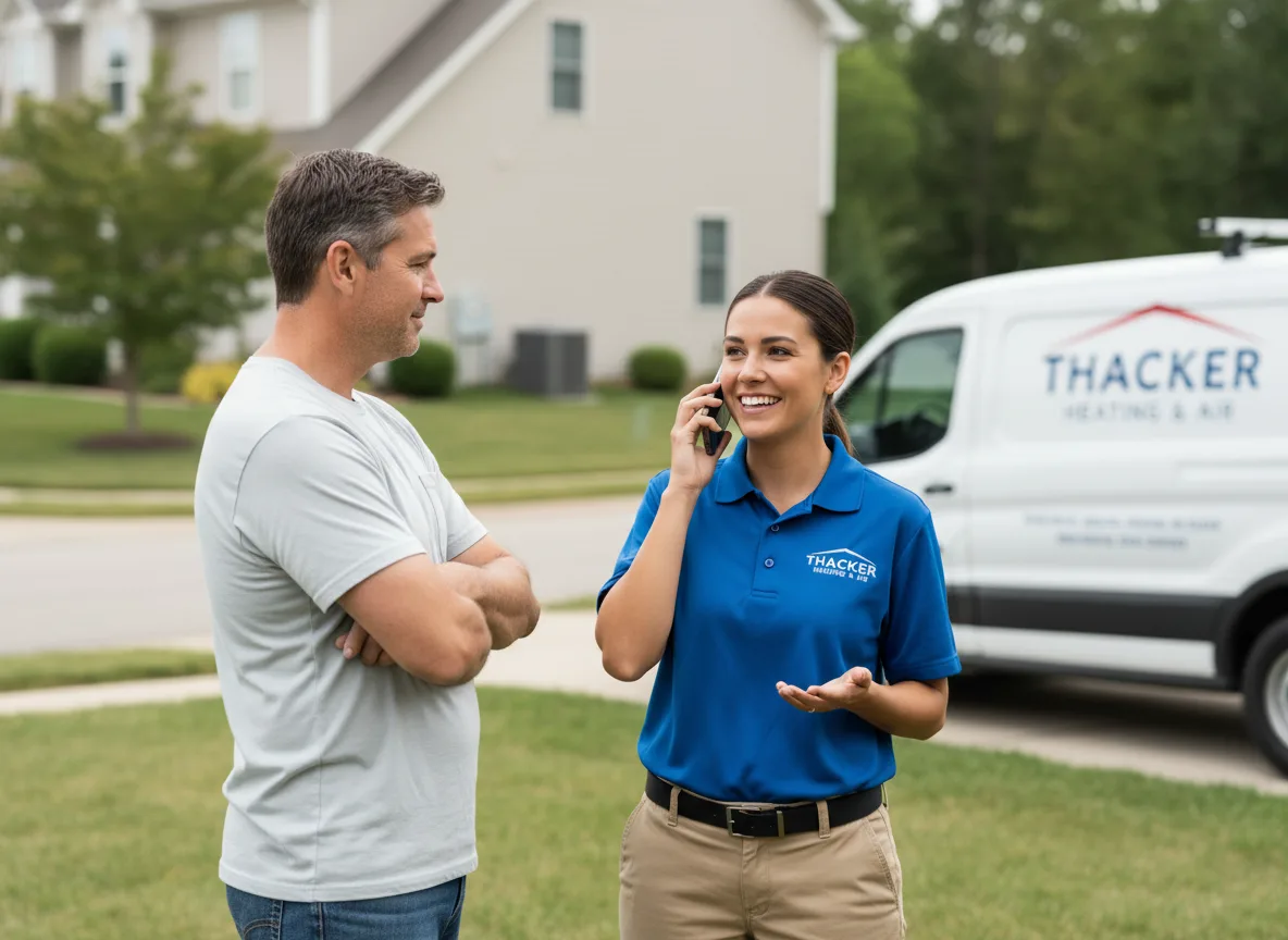Ac Repair Albany, OH FAQs